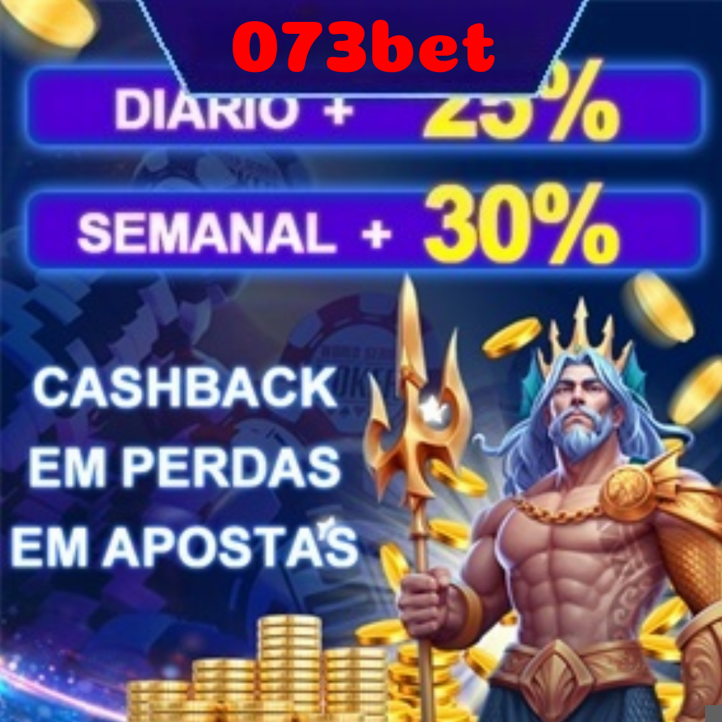 073bet Fundo de Resgate de Perdas Semanais